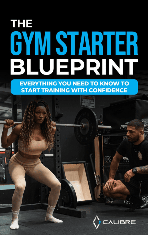 Gym Starter Blueprint